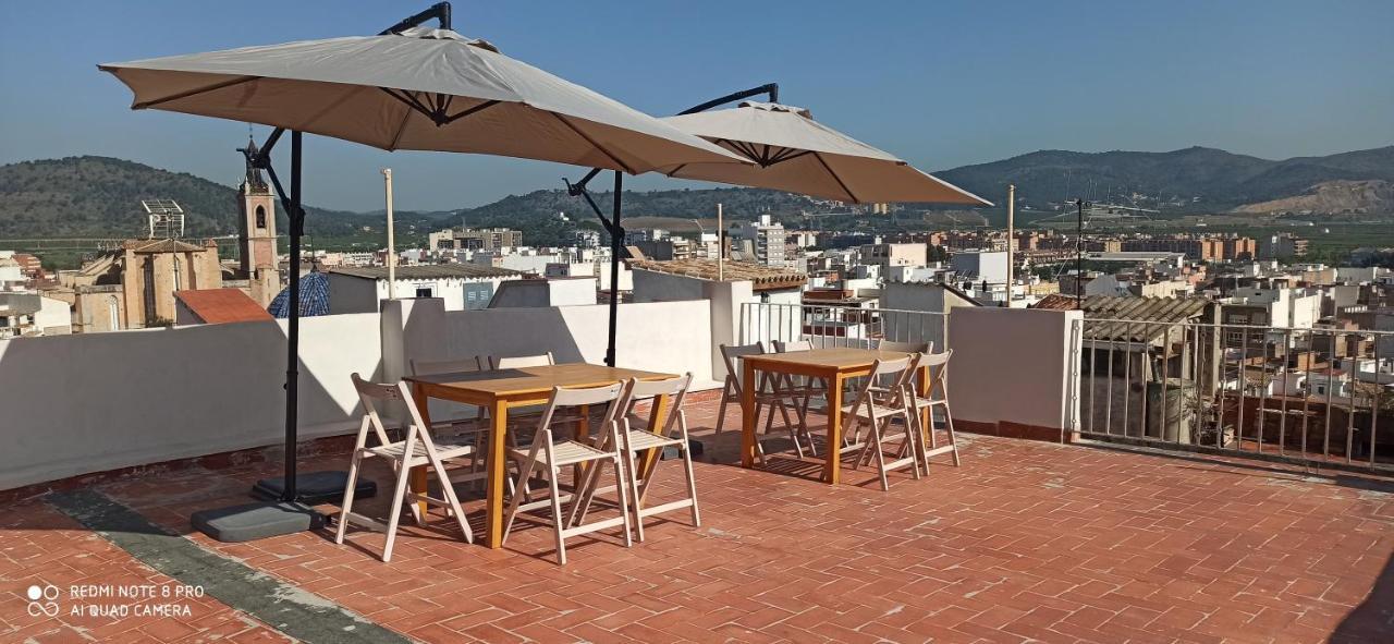 La Casa Alta Villa Sagunto Ngoại thất bức ảnh