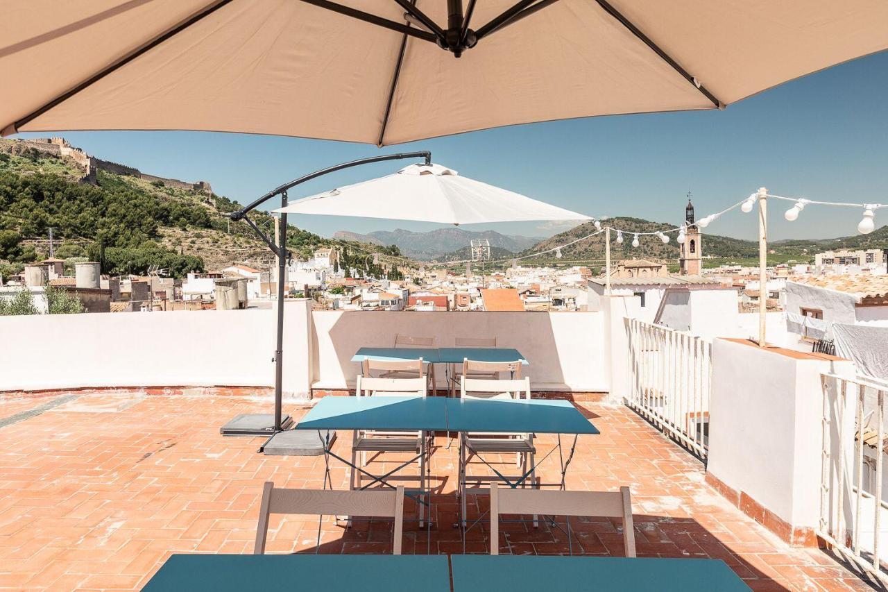 La Casa Alta Villa Sagunto Ngoại thất bức ảnh