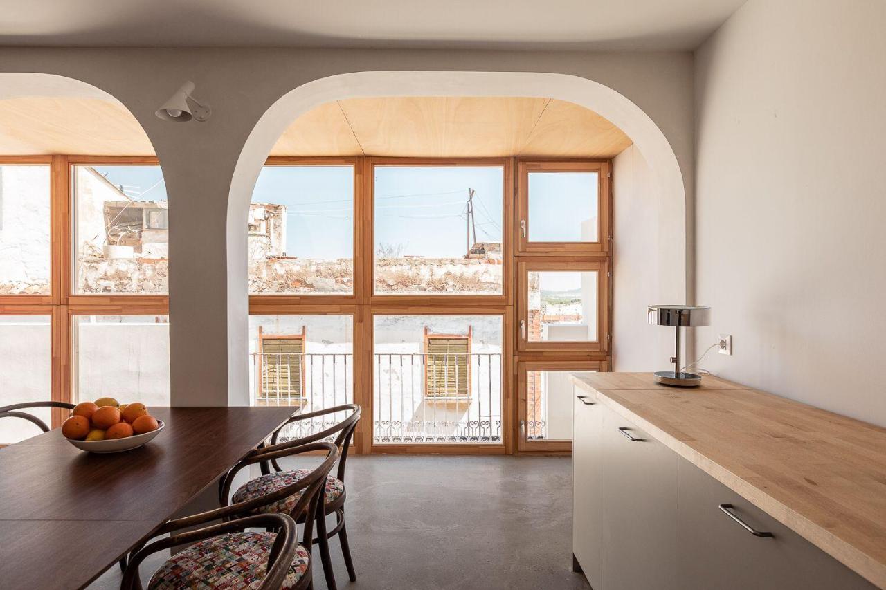 La Casa Alta Villa Sagunto Ngoại thất bức ảnh